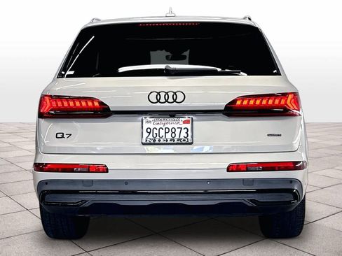 Used 2023 Audi Q7 3.0T Premium Plus w/ Premium Plus Package AWD/4WD image 7