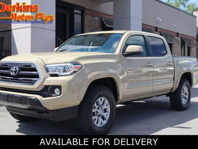 Used 2017 Toyota Tacoma SR5 w/ Tow Package
