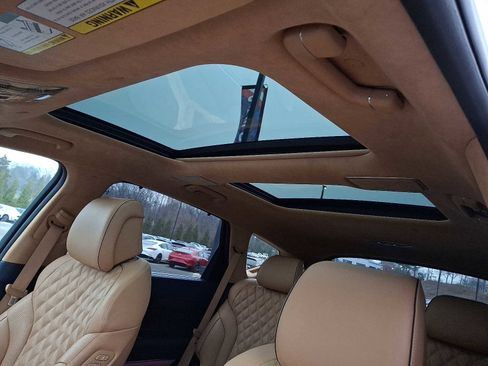 Used 2021 Genesis GV80 3.5T w/ Prestige Package 07 image 14