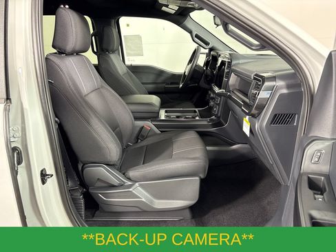 New 2026 Ford F150 STX w/ Equipment Group 200A RWD image 7