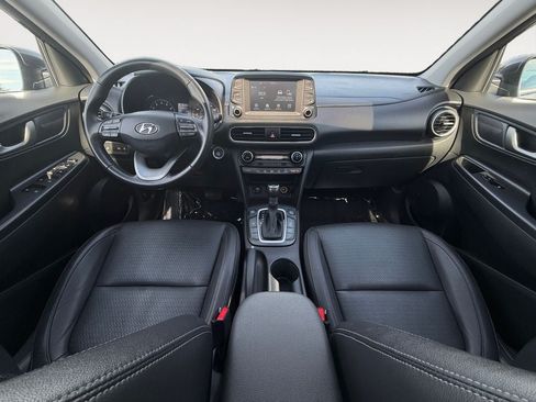 Used 2019 Hyundai Kona Limited AWD/4WD image 11
