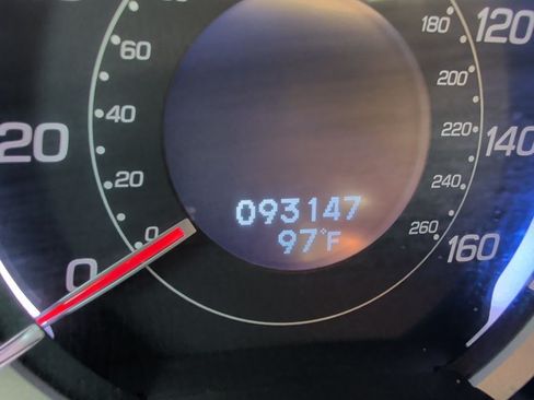Used 2012 Acura TSX Sedan FWD image 12