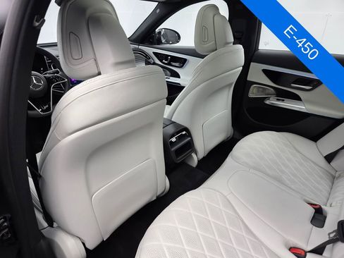 Used 2024 Mercedes-Benz E 450 4MATIC Sedan image 15