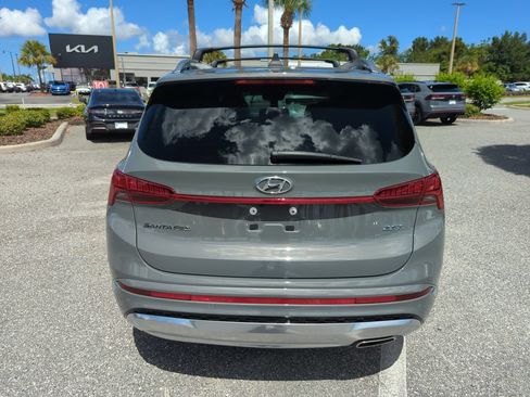 Used 2023 Hyundai Santa Fe Calligraphy FWD image 7