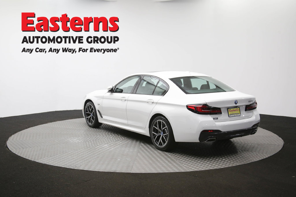 Used 2023 BMW 530e w/ M Sport Package RWD image 69
