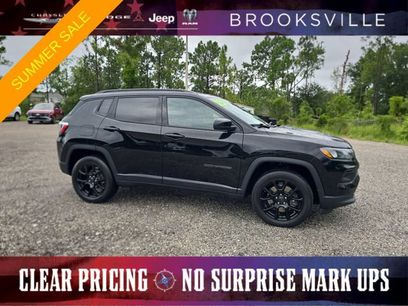 Certified 2025 Jeep Compass Latitude w/ Convenience Group