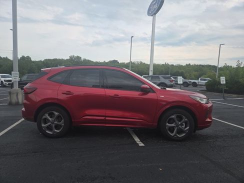 Used 2024 Ford Escape ST-Line Select w/ Tech Pack #1 AWD/4WD image 6