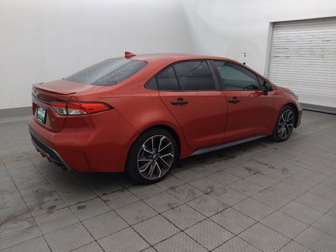 Used 2020 Toyota Corolla SE FWD image 10