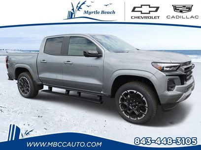 New 2026 Chevrolet Colorado Z71 w/ Technology Package