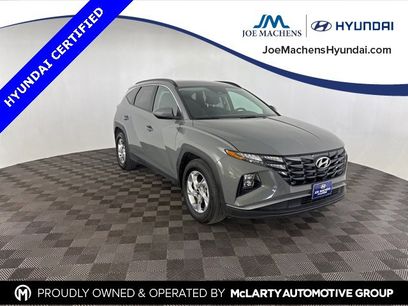 Used 2024 Hyundai Tucson SEL