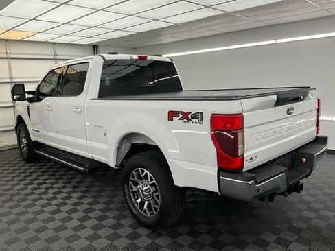 Used 2020 Ford F350 Lariat w/ Lariat Ultimate Package AWD/4WD image 20