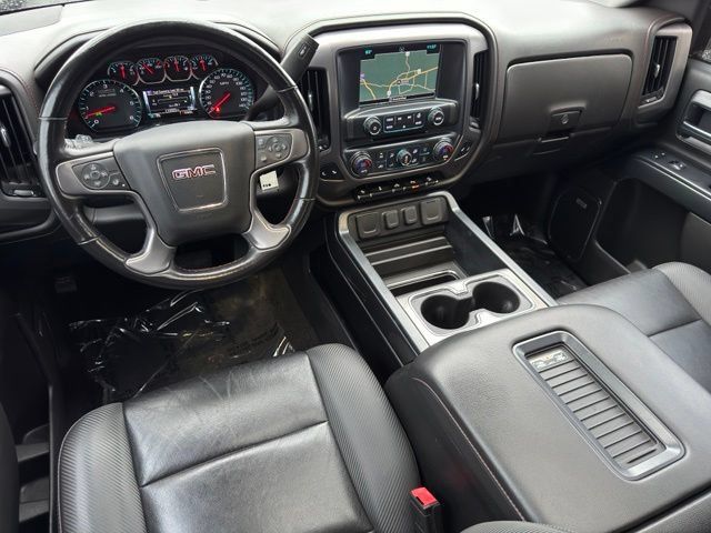 Used 2018 GMC Sierra 1500 SLT AWD/4WD image 11