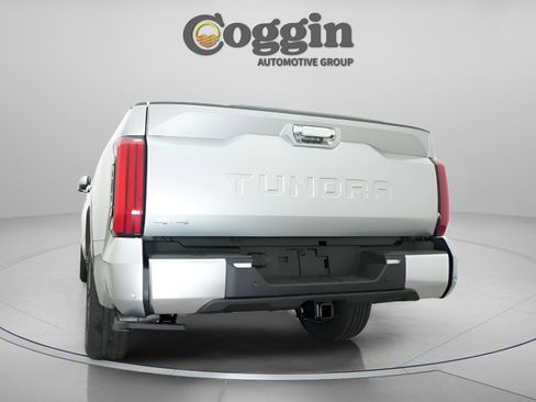 New 2026 Toyota Tundra Limited image 12