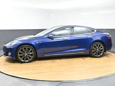 Used 2019 Tesla Model S P100D AWD/4WD image 40