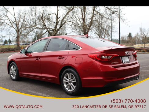 Used 2016 Hyundai Sonata SE FWD image 3