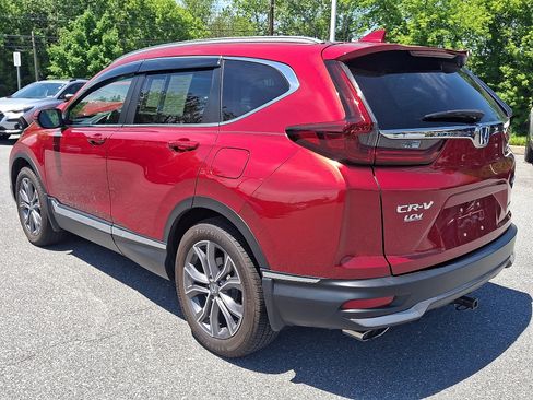 Used 2022 Honda CR-V Touring image 6
