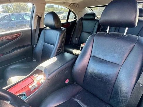 Used 2010 Lexus LS 460 LS 460 Sedan 4D image 10