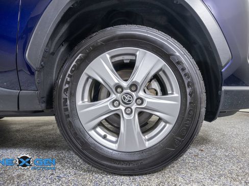Used 2024 Toyota RAV4 XLE w/ Convenience Package AWD/4WD image 43