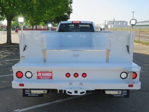 New 2022 RAM 3500 Tradesman image 56
