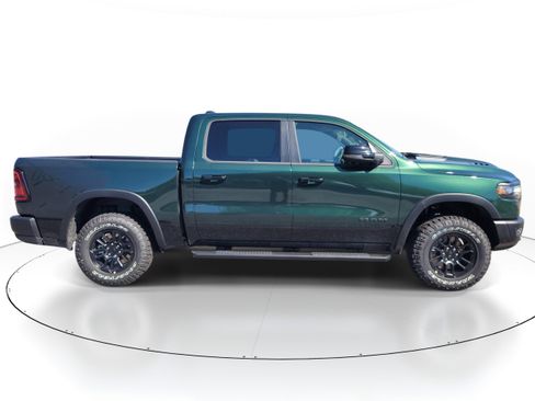 New 2026 RAM 1500 Rebel AWD/4WD image 5
