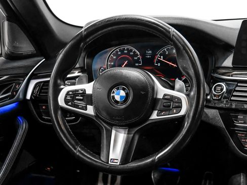 Used 2018 BMW 540i RWD image 24