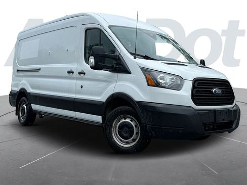 Used 2019 Ford Transit 350 148 Medium Roof RWD image 1