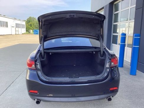 Used 2017 MAZDA MAZDA6 Touring FWD image 12