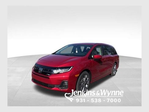New 2026 Honda Odyssey Touring image 1