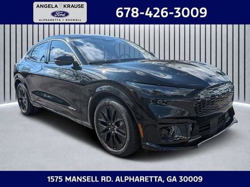 New 2026 Ford Mustang Mach-E Premium w/ Sport Appearance Package image 1