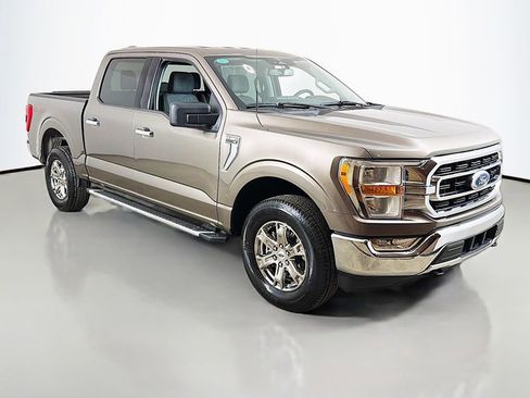 Used 2023 Ford F150 XLT w/ Equipment Group 301A Mid AWD/4WD image 2