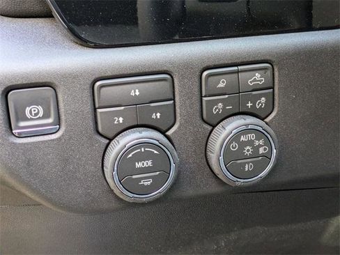 New 2026 Chevrolet Silverado 3500 LT w/ Trail Boss Package image 13