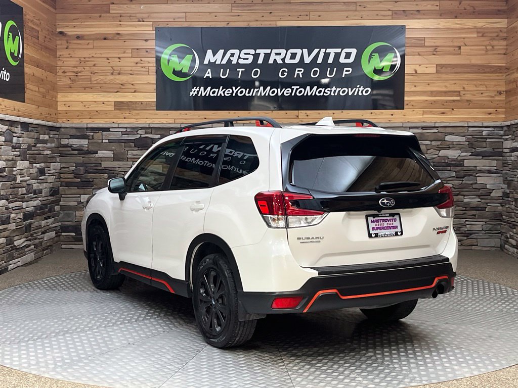 Used 2021 Subaru Forester Sport AWD/4WD image 15