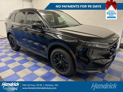 New 2026 Honda CR-V Sport-L