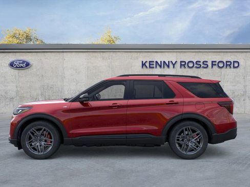 New 2026 Ford Explorer ST-Line image 3