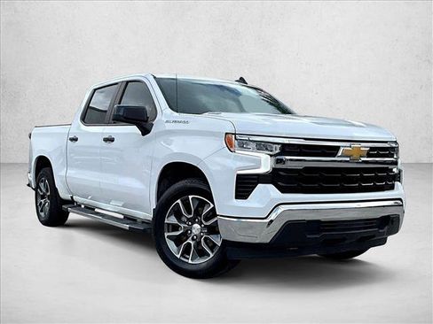 Used 2023 Chevrolet Silverado 1500 LT RWD image 12