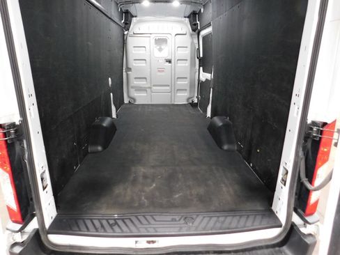 Used 2023 Ford Transit 250 148 High Roof Extended AWD w/ Load Area Protection Package image 15