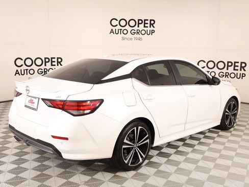 Used 2023 Nissan Sentra SR w/ Trunk Package FWD image 19