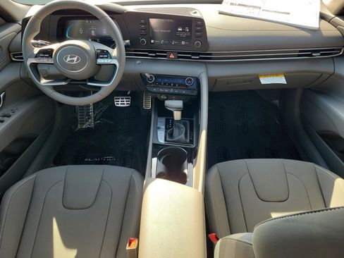 New 2026 Hyundai Elantra SEL Sport image 12