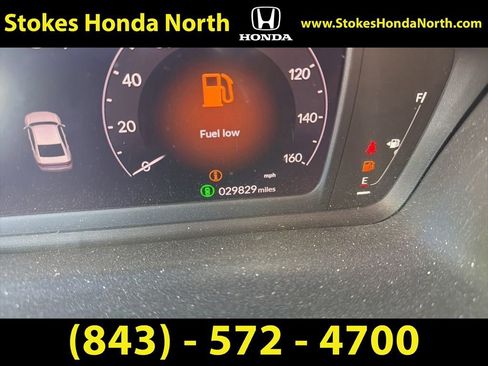 Certified 2023 Honda Accord EX image 5