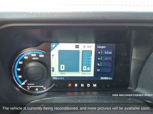 Used 2024 Ford Bronco Badlands AWD/4WD image 16
