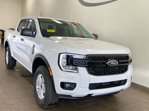 New 2025 Ford Ranger XL w/ Trailer Tow Package image 2