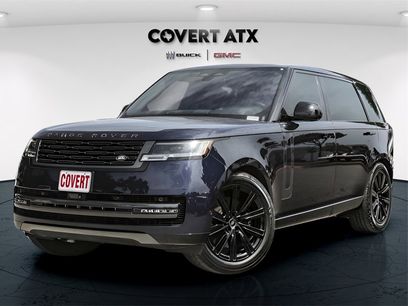 Used 2023 Land Rover Range Rover Long Wheelbase SE