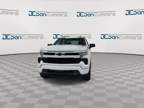 New 2026 Chevrolet Silverado 1500 RST w/ RST Select Package AWD/4WD image 3