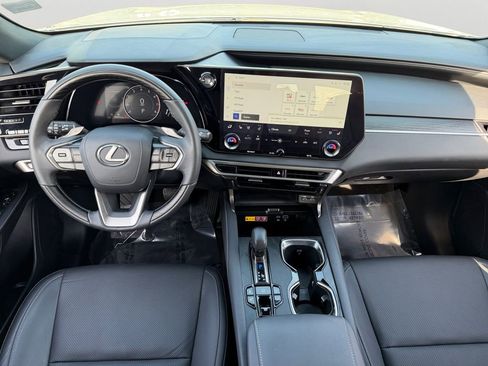 Used 2024 Lexus RX 350 Premium w/ Cold Area Package image 12