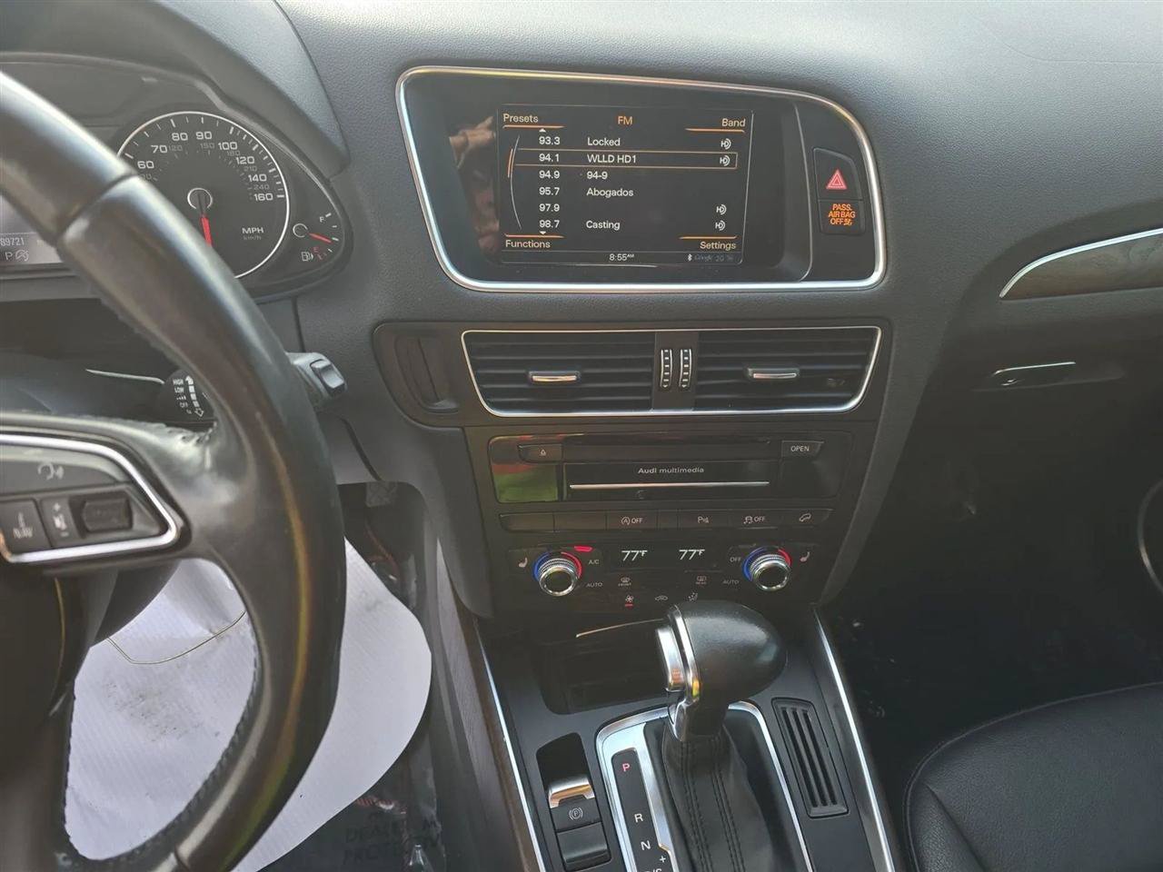 Used 2015 Audi Q5 3.0T Prestige AWD/4WD image 5