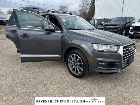 Used 2019 Audi Q7 3.0T Premium Plus w/ Premium Plus Package image 39