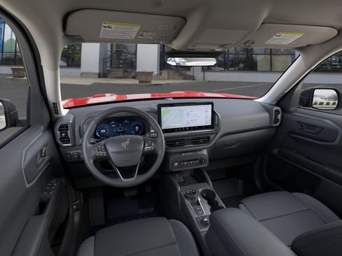 New 2025 Ford Bronco Sport Big Bend w/ Convenience Package image 9