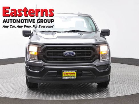 Used 2022 Ford F150 XL w/ Equipment Group 101A High RWD image 2
