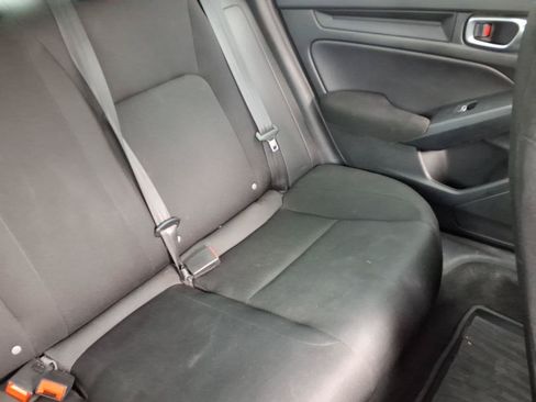 Certified 2023 Honda Civic LX image 25