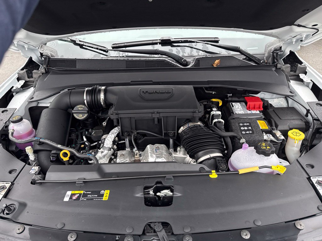 New 2026 Jeep Compass Limited AWD/4WD image 28